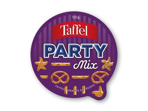 TAFFEL Party snacks