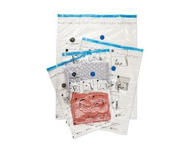 Huntington Home 4- or 5-Pack Vacuum Bag Set