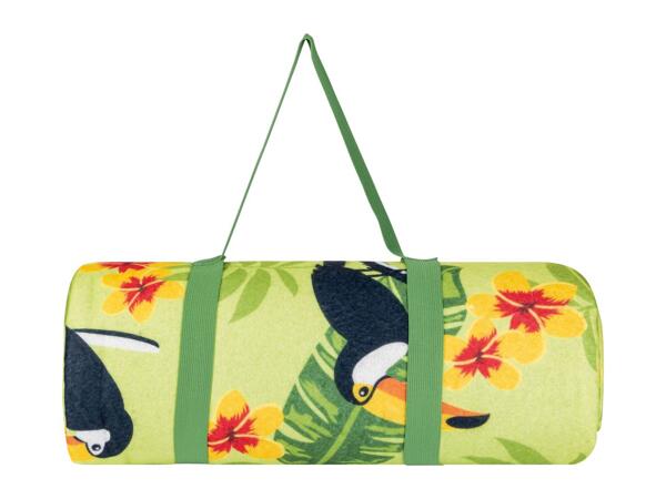 Livarno Home Picnic Blanket