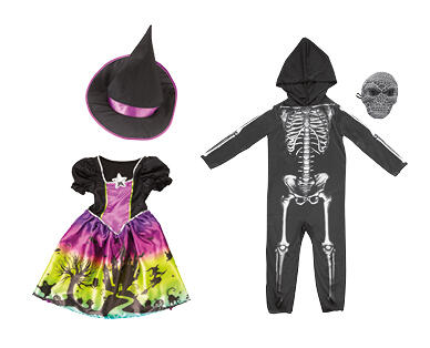 Children's Halloween Costumes
