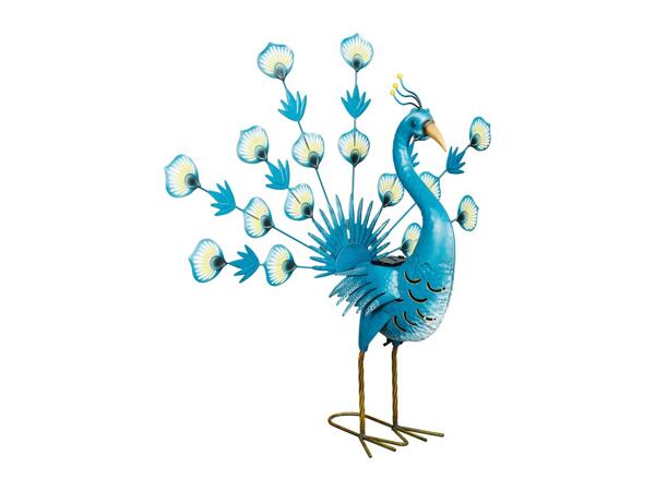 Livarno Home Solar Decorative Bird