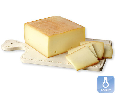 Raclette, ¼ Laib