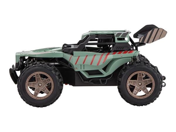 Carrera Remote Control Off-Road Buggy - Mountain Racer