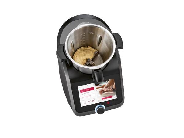 Monsieur Cuisine Smart Anthrazit Matt SKMS 1200 C1