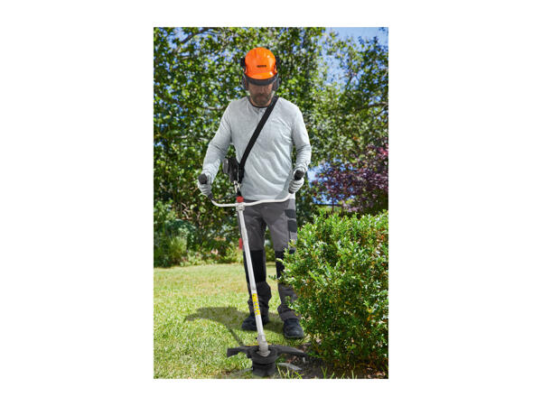 Parkside 40V 2-in-1 Cordless Brush Cutter - Bare Unit