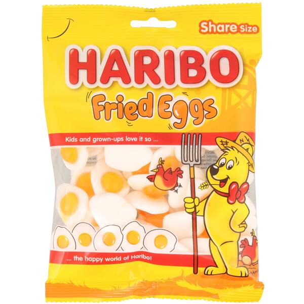 Fried Eggs Haribo
