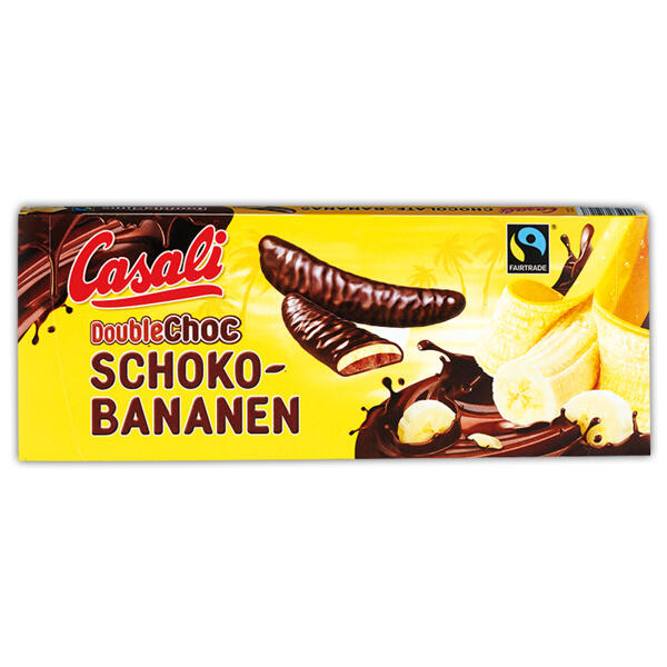 Schokobananen