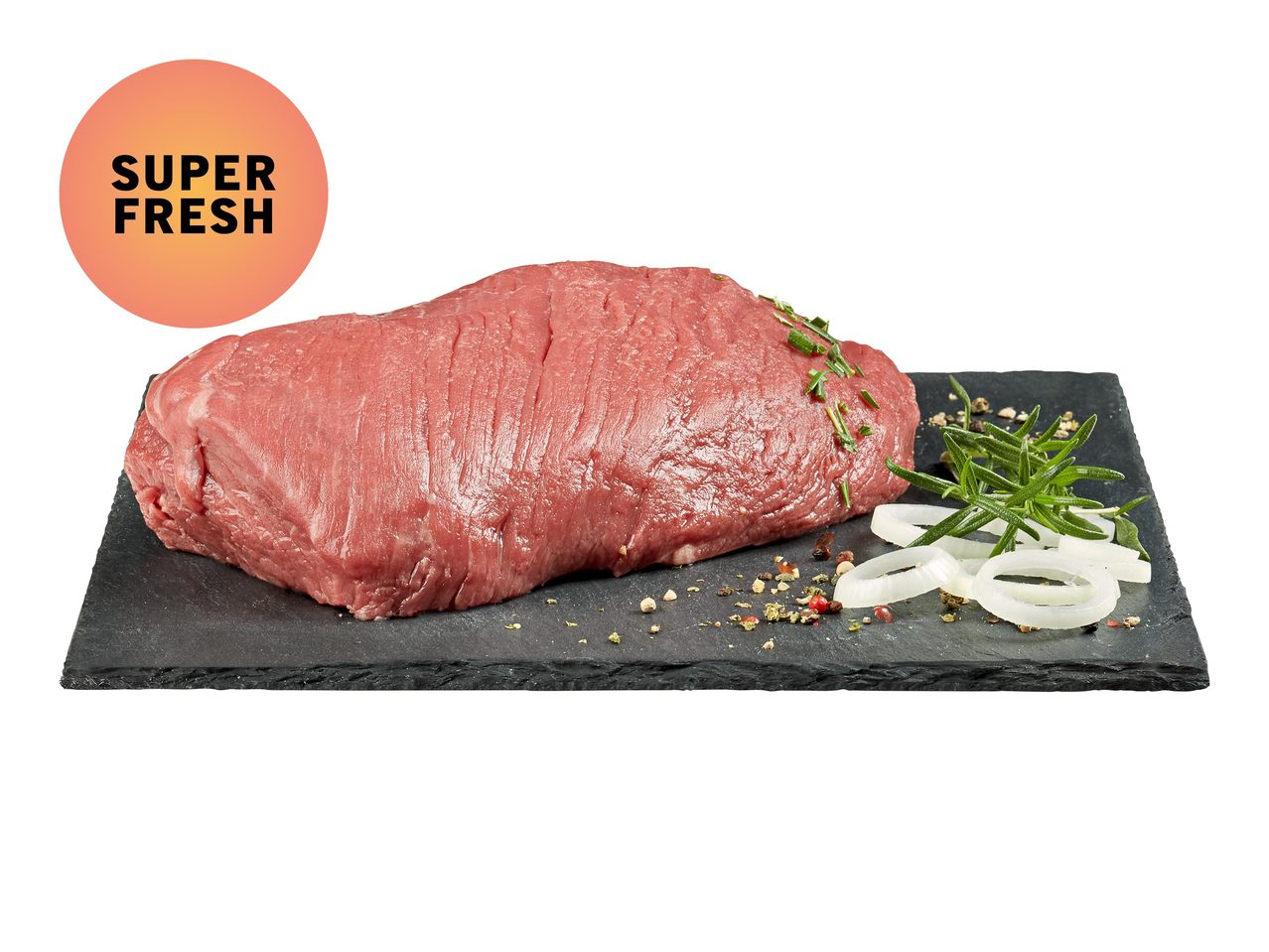 Quasi de bœuf à la pièce
