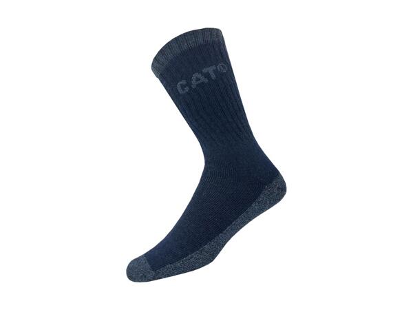 Caterpillar Men's Thermal Work Socks