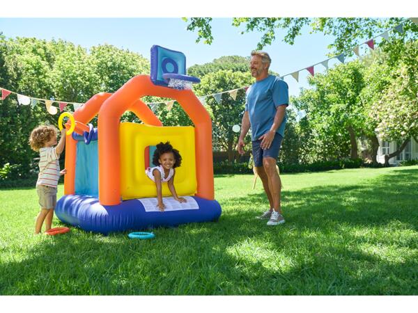Bouncing Castle
