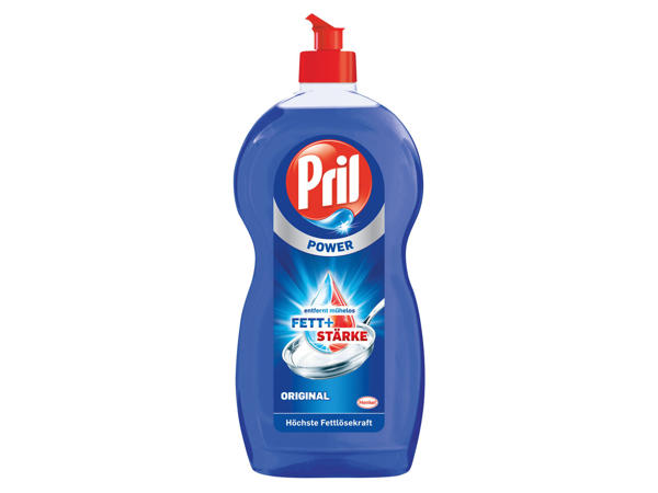 PRIL Geschirrspülmittel