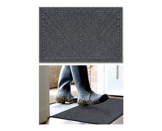 WORKZONE 2' x 3' Mega Scraper Mat