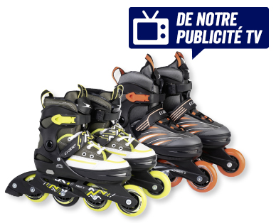 Rollers pour enfants/adolescents CRANE(R)