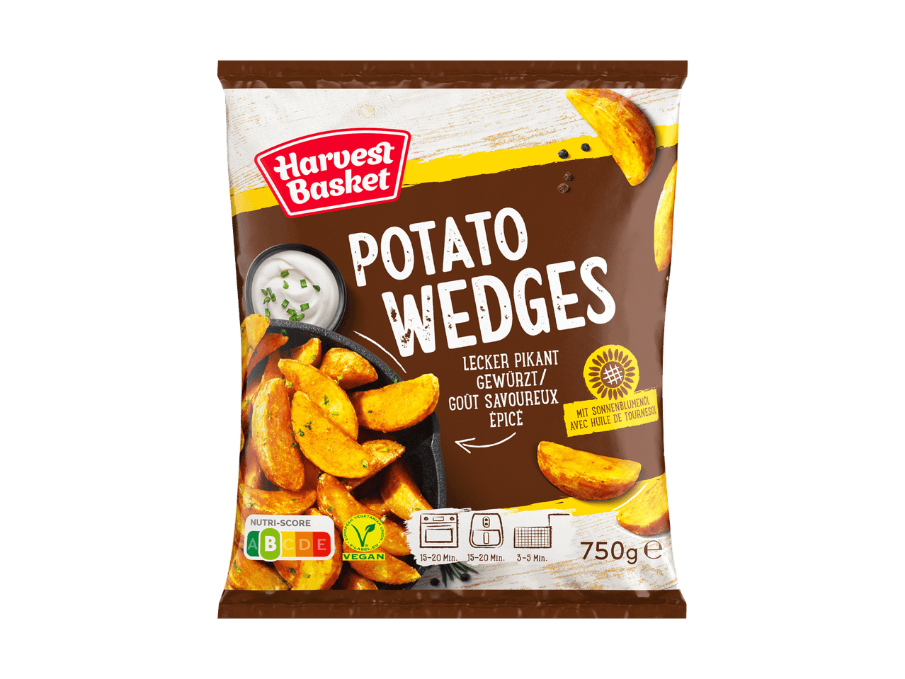 Potato Wedges