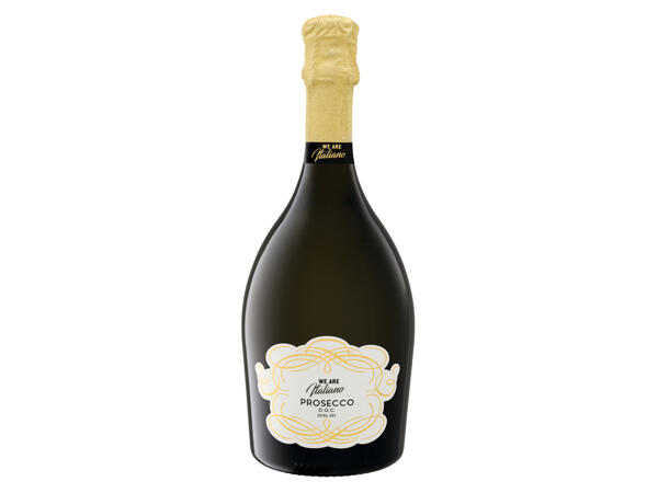 Prosecco Spumante DOC