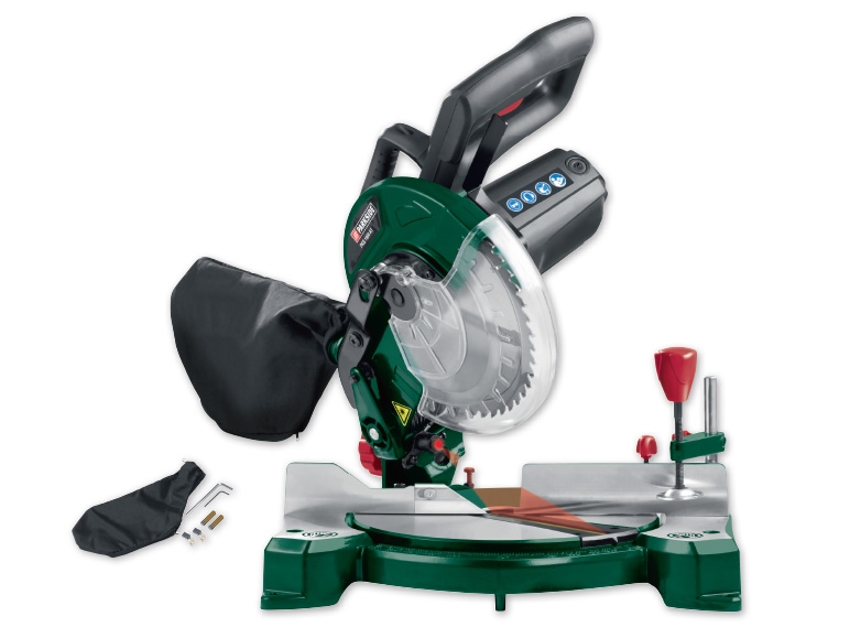 PARKSIDE 1,500W Cross Cut Mitre Saw