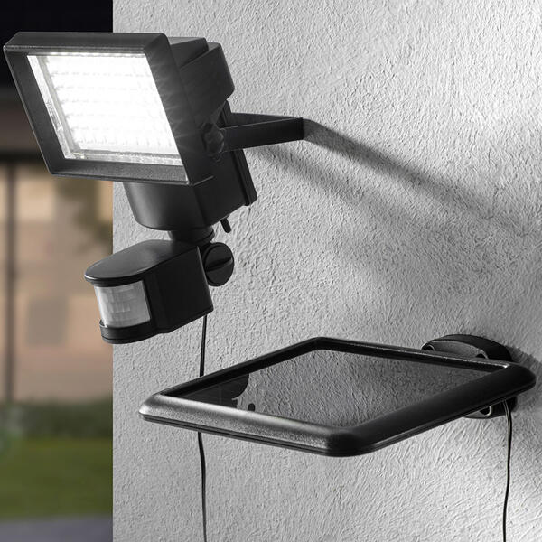 LED-Solar-Sicherheitsleuchte
