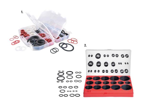 Assortiment de joints