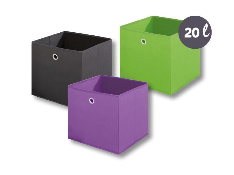 Boîte de rangement