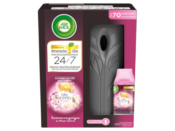 Air Wick Freshmatic Starter Set