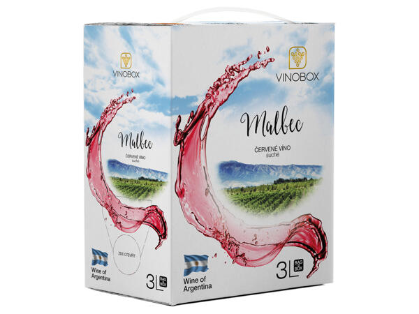 MALBEC ARGENTINA