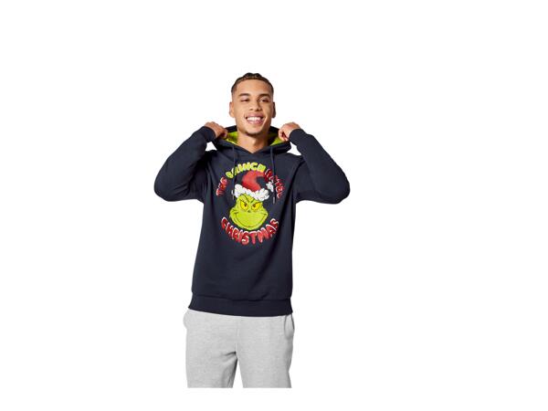 PÁNSKÁ MIKINA GRINCH