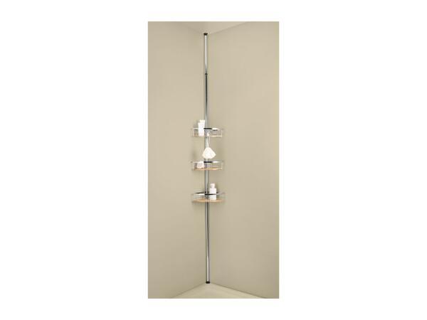 Livarno Extendable Bathroom Caddy