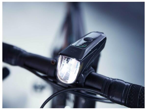 Éclairage à LED pour vélo