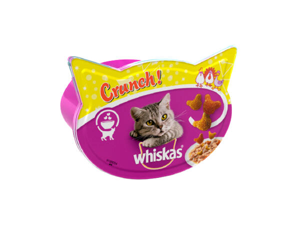 Whiskas Crunch