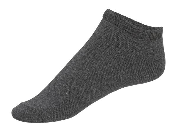 Esmara Adults' Trainer Socks - 7 Pairs
