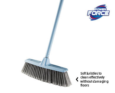 Outdoor or Indoor Heavy Duty Broom
