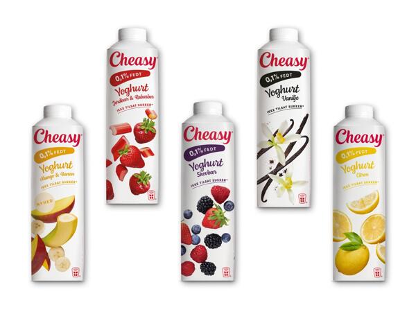 CHEASY Yoghurt