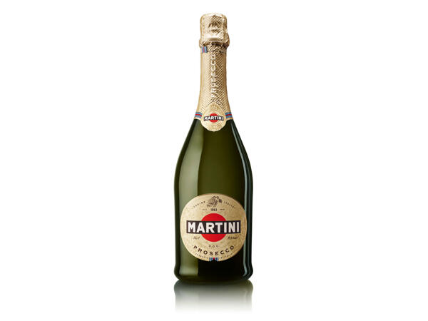 Martini prosecco