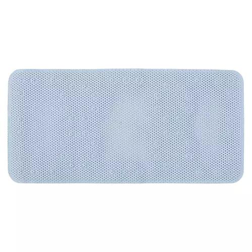 Cushion Grip Bath Mat, Blue