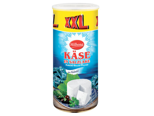 Käse in Salzlake 1250 g