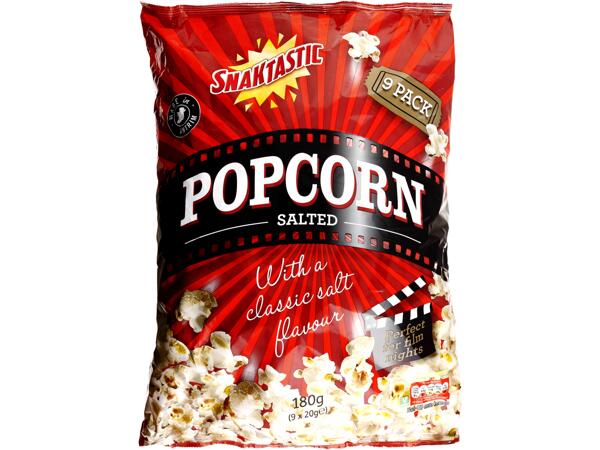 Multipack Popcorn