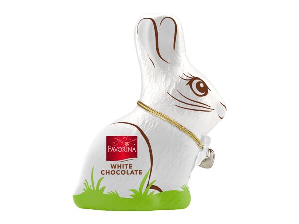 Easter Chocolate Bunny