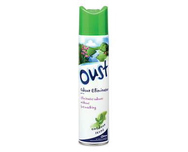Oust Odour Eliminator