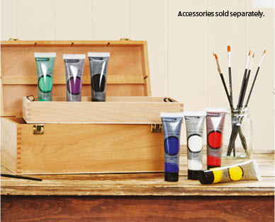 Acrylic Artist Paint 100ml