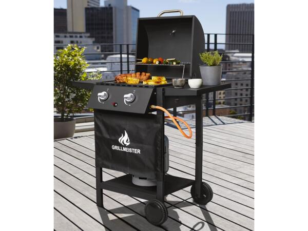 2 Burner Gas Barbecue