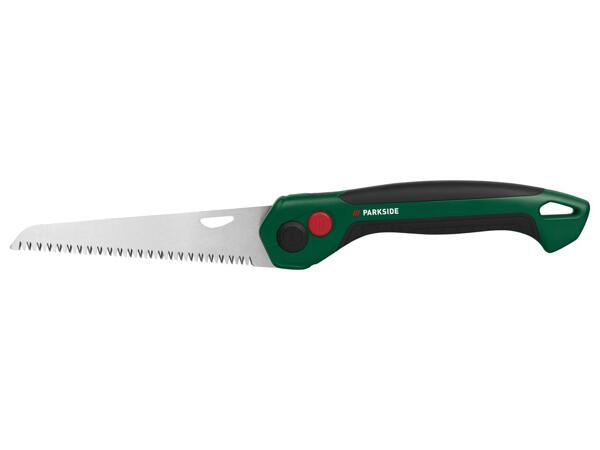 Pruning saw