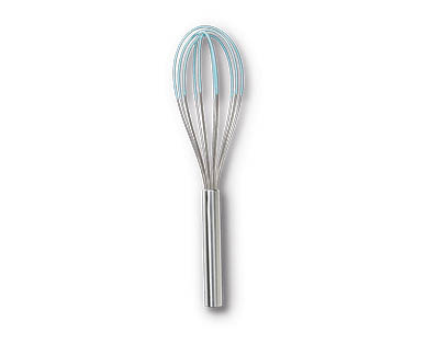 Stainless Steel and Silicone Whisk