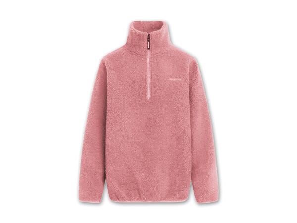 Damen/Herren Fleece-Troyer