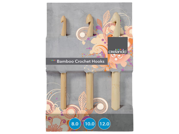 Crochet/ Knitting Needle Set