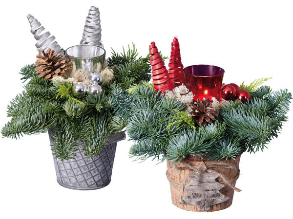 Weihnachtsarrangement