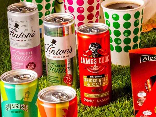 Original Rum & Cola