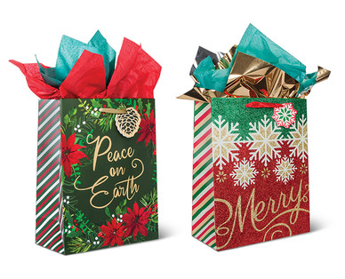 Pembrook 5-Pack Gift Bag Assortment