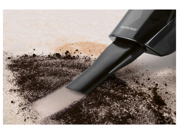 Wet dry hand-held vacuum cleaner