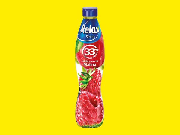 RELAX SIRUP