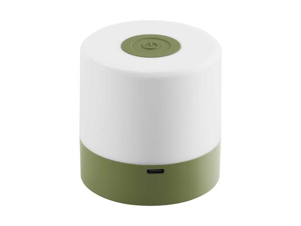 LIVARNO HOME(R) Genopladelig bordlampe